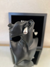 Load image into Gallery viewer, Oversized Water Drop Earrings
