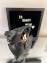 Load image into Gallery viewer, Oversized Water Drop Earrings
