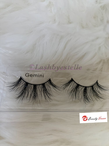 Es Beauty Gemini Eyelashes | Esbeautyvenue