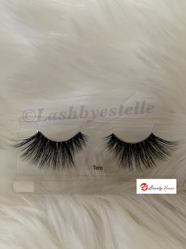 Es Beauty Tere Eyelashes | Esbeautyvenue