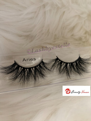 Es Beauty Aries Eyelashes  | Esbeautyvenue