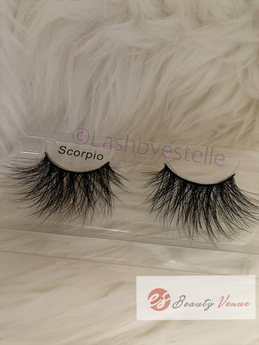 Es Beauty Scorpio Eyelashes | Esbeautyvenue