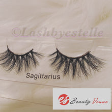 Load image into Gallery viewer, Es Beauty Sagittarius Eyelashes | Esbeautyvenue
