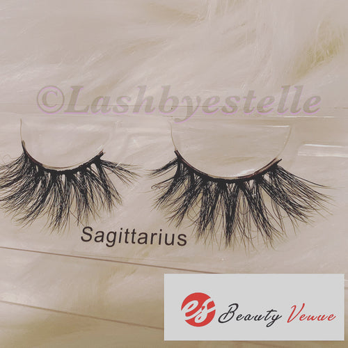 Es Beauty Sagittarius Eyelashes | Esbeautyvenue